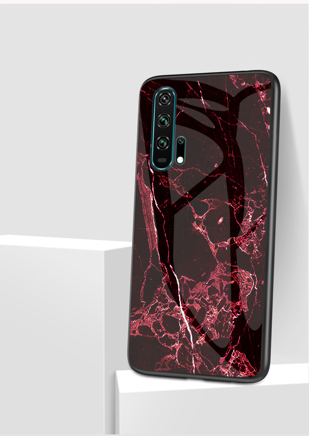 Anti-fall marble mobile phone case Anti-fall marble mobile phone case